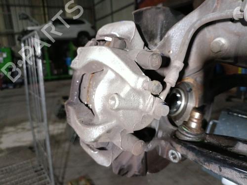 Pinza freno delantera derecha FORD TRANSIT CUSTOM V362 Bus (F3) 1.0 EcoBoost PHEV | BP30081435M104