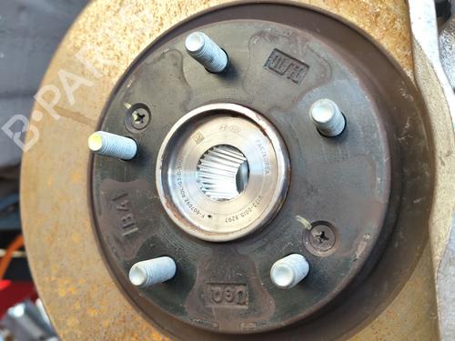 Right front steering knuckle KIA XCEED (CD) 1.4 T-GDI | BP30000885M26 