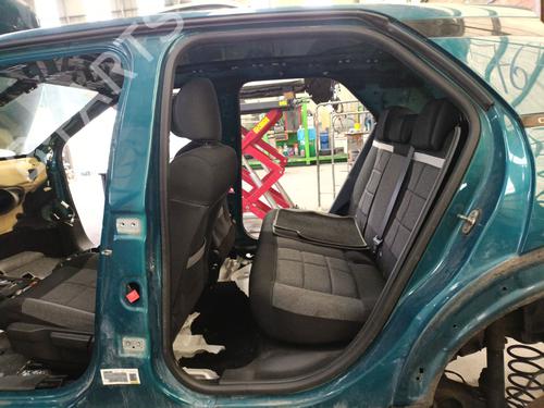 Used Rubber door seal CITROËN C4 CACTUS 1.2 PureTech 130 (131 hp) 30060154