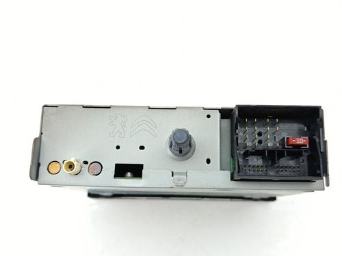 Radio PEUGEOT PARTNER Box Body/MPV 1.6 BlueHDi 100 | BP32166474E6