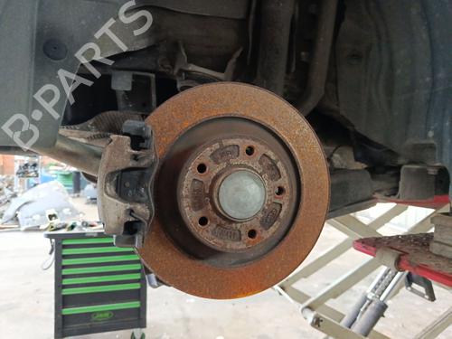 Used Right rear brake caliper RENAULT LAGUNA III (BT0/1) 2.0 dCi (BT01, BT08, BT09, BT0E, BT0K, BT12, BT1C, BT1D,... (150 hp) 30485719