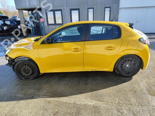 Left front brake caliper PEUGEOT 208 II (UB_, UP_, UW_, UJ_) 1.2 PureTech 75 | BP32410176M105