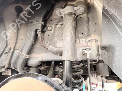 Venstre bagtil støddæmper HYUNDAI KONA (OS, OSE, OSI) [2017-2023]  31184967