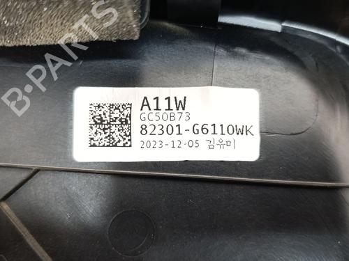 Front left panel KIA PICANTO III (JA) 1.0 | BP33873129C58 - Image 6