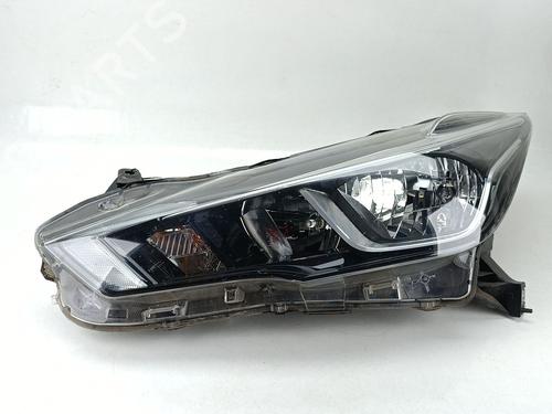 Used Left headlight Left headlight NISSAN MICRA V (K14) 1.0 IG-T 100 (101 hp) 39746751 39746751