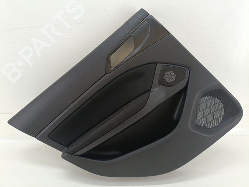 Used Rear left panel PEUGEOT 308 III (FB_, FH_, FP_, F3_, FM_) BlueHDi 130 (FBYHZL, FBYHZT) (131 hp) 27202485