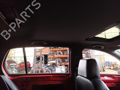 Used Left curtain airbag VW GOLF VI (5K1) 2.0 TDI (140 hp) 26547516