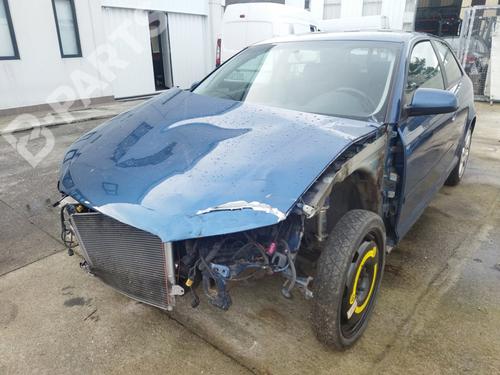 Right front door panel AUDI A3 (8P1)  | BP10992323C59  - Image 5