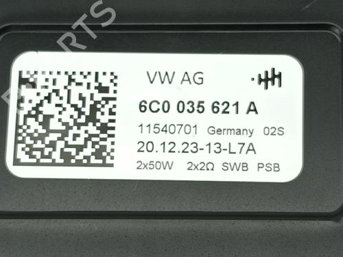 Electronic module VW T-ROC (A11, D11) | BP30685777M83