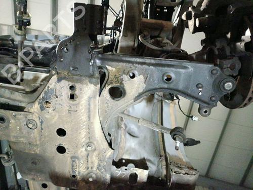 Querlenker links vorne für OPEL CORSA E (X15) 1.3 CDTI (08, 68) (75 hp) 29145574