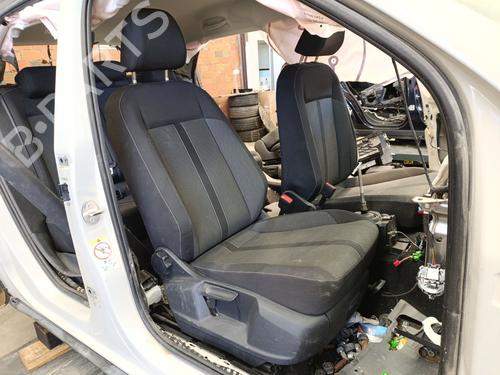 Used Right front seat Right front seat VW T-ROC (A11, D11) 1.0 TSI (110 hp) 27505627 27505627