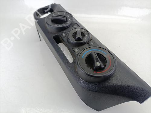 Climate control TOYOTA HILUX VIII Pickup (_N1_)  | BP25877710I5 