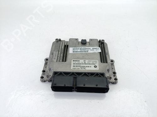 Used Engine control unit (ECU) JEEP GRAND CHEROKEE IV (WK, WK2) 3.0 CRD V6 4x4 (250 hp) 26560255