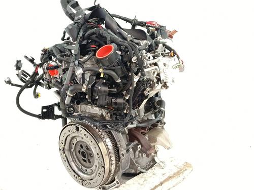 Used Engine Engine RENAULT MEGANE IV Hatchback (B9A/M/N_) 1.3 TCe 140 (B9NB) (140 hp) 34519016 34519016