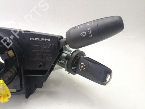 Ignition barrel OPEL CORSA D (S07)  | BP26554749M48 