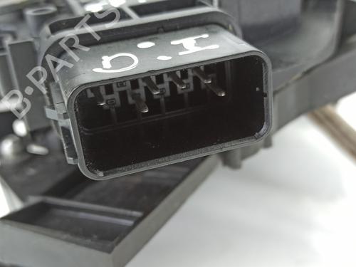 Front left lock FORD FOCUS II (DA_, HCP, DP)  | BP13315870C98 