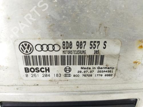 Engine control unit (ECU) AUDI A4 B5 (8D2)  | BP9178221M57 