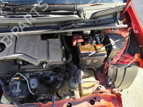 Warning switch TOYOTA YARIS (_P13_) 1.0 (KSP130) | BP30871112I22 