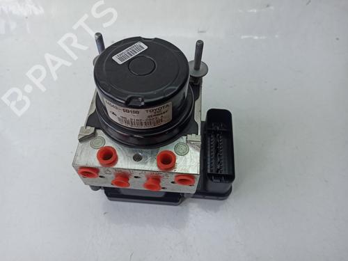 Abs pomp TOYOTA YARIS (_P13_) 1.4 D (NLP130_, NLP130) (90 hp) 25878894