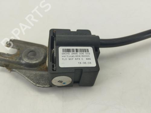 Electronic sensor VW TOUAREG (7LA, 7L6, 7L7) 5.0 V10 TDI | BP25875771M84 