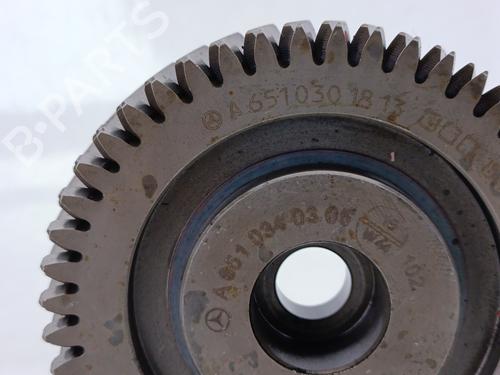 Pulley MERCEDES-BENZ SPRINTER 3,5-t Van (B906)  | BP26559994M122