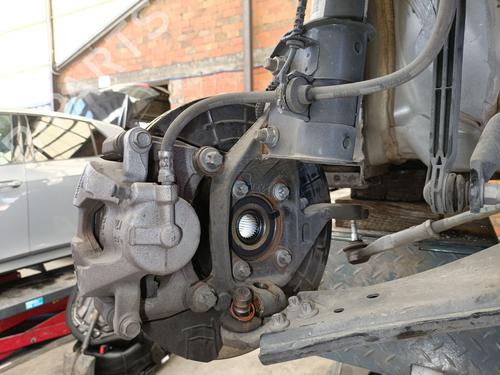 Right front steering knuckle JEEP COMPASS (MP, M6, MV, M7) 1.3 | BP37489559M26 - Image 2