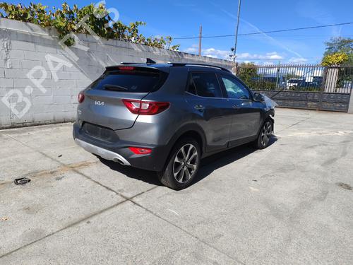 Exhaust system KIA STONIC (YB) 1.0 T-GDi Eco-Dynamics+ | BP39649348M121 - Image 8