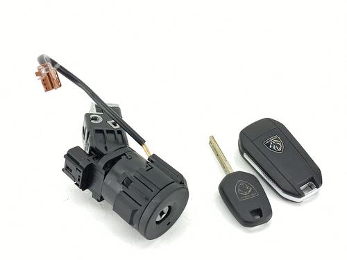 Used Ignition barrel Ignition barrel PEUGEOT 208 II (UB_, UP_, UW_, UJ_) 1.2 PureTech 100 (101 hp) 32745061 32745061