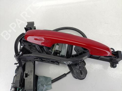 Front right lock FORD FOCUS III  | BP25876465C97