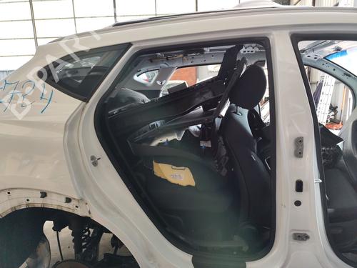 Used Rubber door seal HYUNDAI TUCSON (TL, TLE) 1.6 GDi (132 hp) 30058022