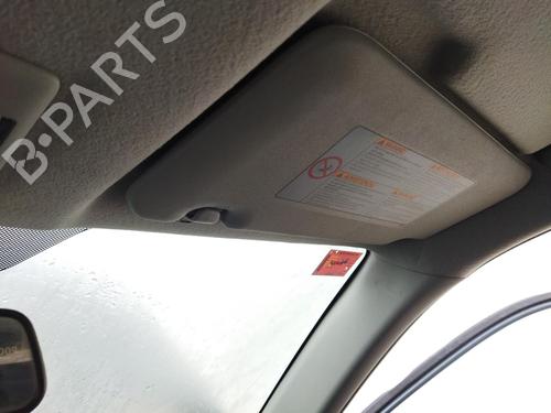 Used Right sun visor SUZUKI GRAND VITARA II (JT, TE, TD) 1.9 DDiS All-wheel Drive (JT419, TD44, JB419WD, JB419XD,... (129 hp) 13335659