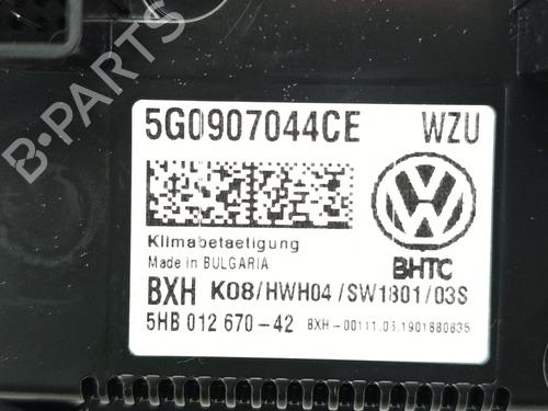 Commande Chauffage VW GOLF VII Variant (BA5, BV5) 1.6 TDI | BP30698068I5