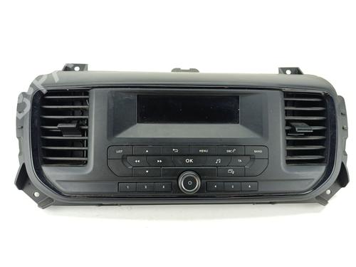 Kombi Kontakt / Stilkkontakt CITROËN JUMPY III Van (V_) 2.0 BlueHDi 120 (122 hp) 29424710