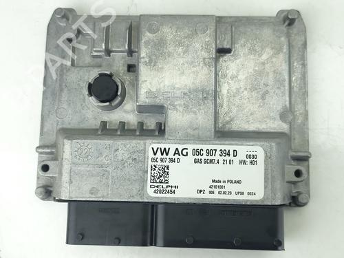 Used Engine control unit (ECU) AUDI A1 Sportback (GBA) 30 TFSI (110 hp) 26530331