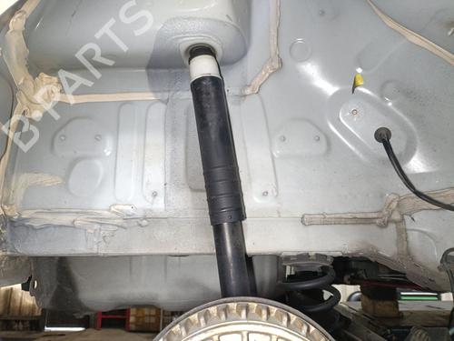 Højre bagtil støddæmper Højre bagtil støddæmper RENAULT CAPTUR I (J5_, H5_) 0.9 TCe 90 (90 hp) 33974629 33974629