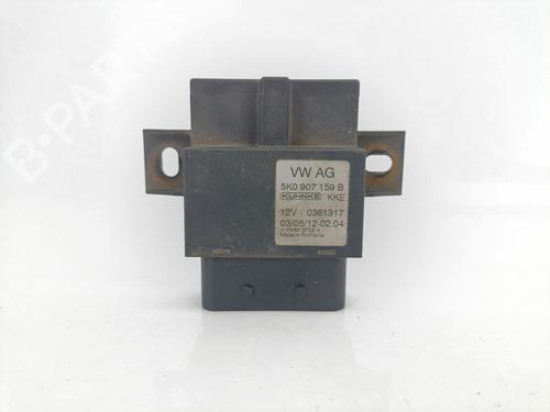 Used Electronic module VW GOLF VI (5K1) 2.0 TDI (140 hp) 25877250