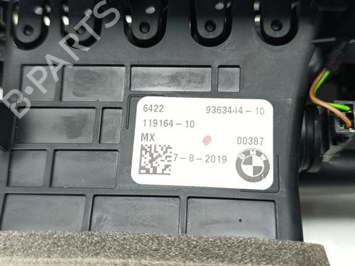 Luftventil BMW X3 (G01, F97, G08) xDrive 20 d | BP37074495I21 - Image 5