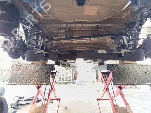 Used Rear axle Rear axle 37464610 37464610