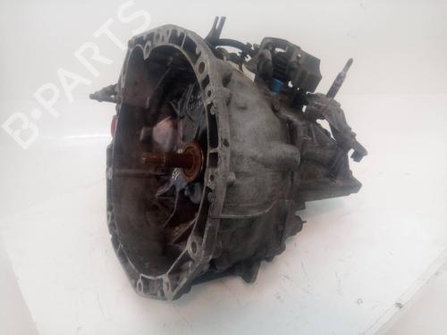 Gearbox RENAULT MEGANE II Coupé-Cabriolet (EM0/1_)  | BP10379157M3 