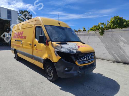 Recambios MERCEDES-BENZ SPRINTER 3,5-t Van (B907, B910) 315 CDI RWD (907.631, 907.633, 907.635, 907.637) 4993202