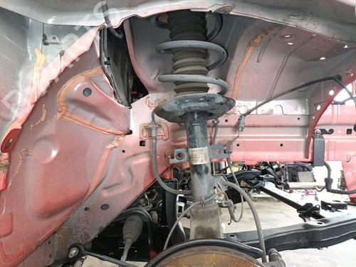 Used Right front shock absorber Right front shock absorber RENAULT KADJAR (HA_, HL_) 1.3 TCe 160 (HLNC) (160 hp) 34441675 34441675