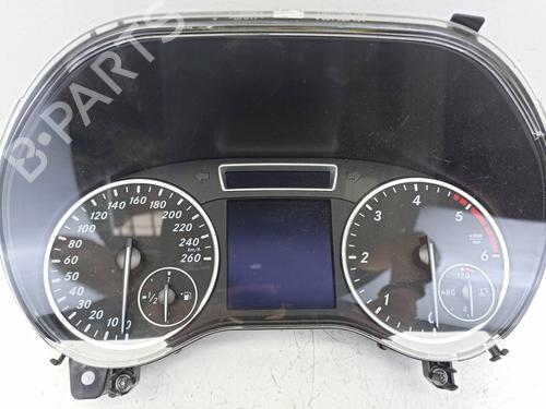 Used Instrument cluster MERCEDES-BENZ A-CLASS (W176) [2012-2018]  8945518