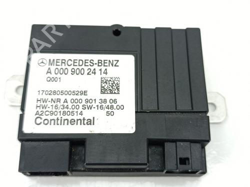 Module électronique MERCEDES-BENZ C-CLASS (W205) C 350 e (205.047) (211 hp) 30173455