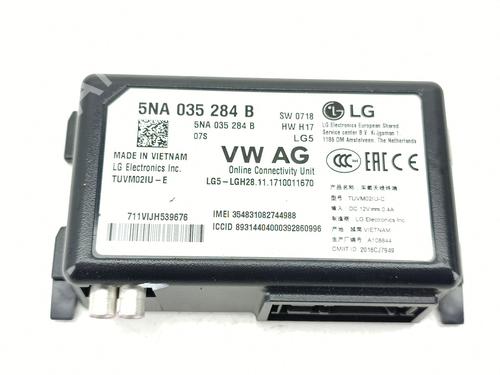 Elektronisk modul VW T-ROC (A11, D11) 1.5 TSI (150 hp) 29453332
