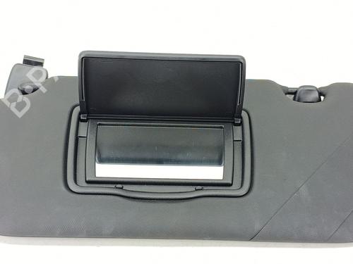 Left sun visor FORD FIESTA VII (HJ, HF) 1.0 EcoBoost | BP38325834I1 - Image 2