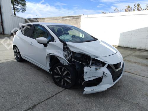 Front left panel NISSAN MICRA V (K14) 1.0 IG-T 100 | BP39684873C58  - Image 5