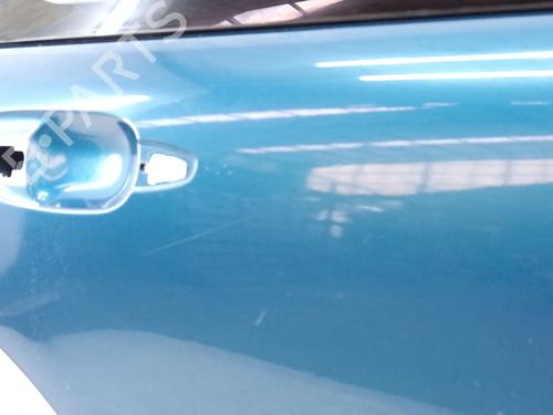 Right rear door CITROËN C4 CACTUS 1.2 PureTech 130 | BP29352019C5 