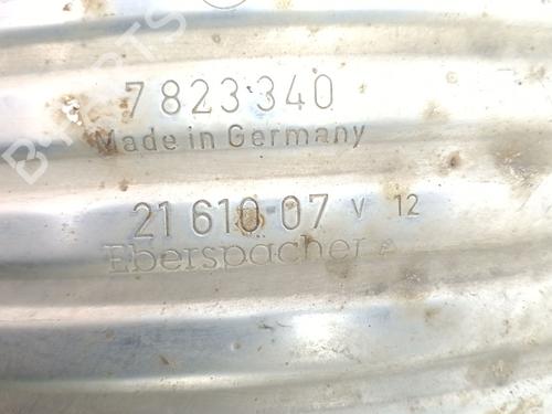 Exhaust system BMW X1 (E84) sDrive 18 d | BP33621336M121 - Image 3