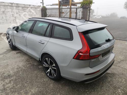 Rear bumper VOLVO V60 I Cross Country (157)  | BP29808056C8 