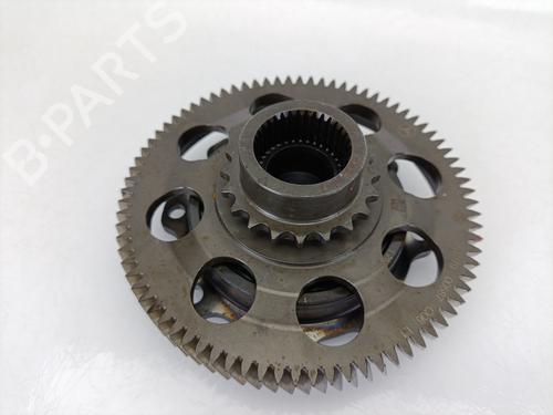 Used Pulley MERCEDES-BENZ SPRINTER 3,5-t Van (B906) [2006-2020]  26559993